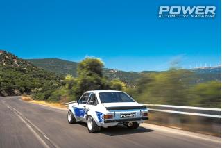 Ford Escort MK2 Cosworth 270+Ps 